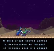 Image n° 7 - screenshots  : Mega Man X 2